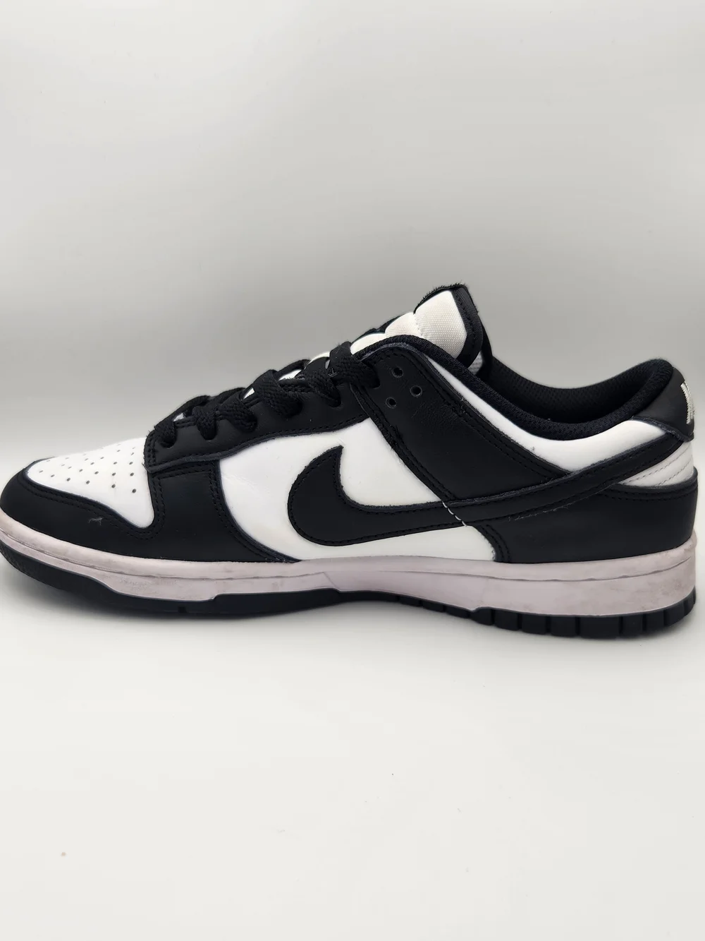Nike Dunk Low Retro WOMEN'S White Black Panda DD1503-101 Sneakers Shoes